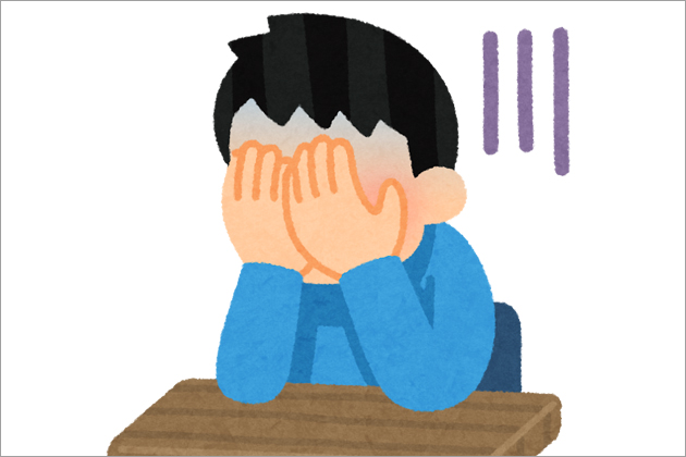 会社・仕事が怖いと感じる状況はアナタが思うより深刻!その理由とは?
